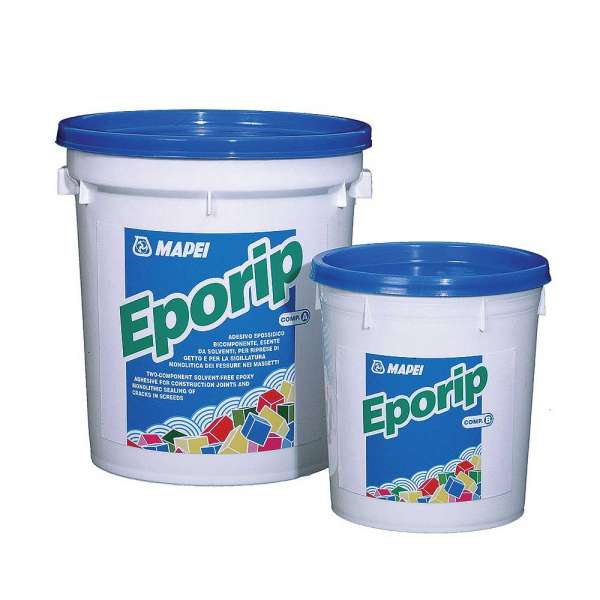 Mapei Eporip kétkomponensű epoxi ragasztó