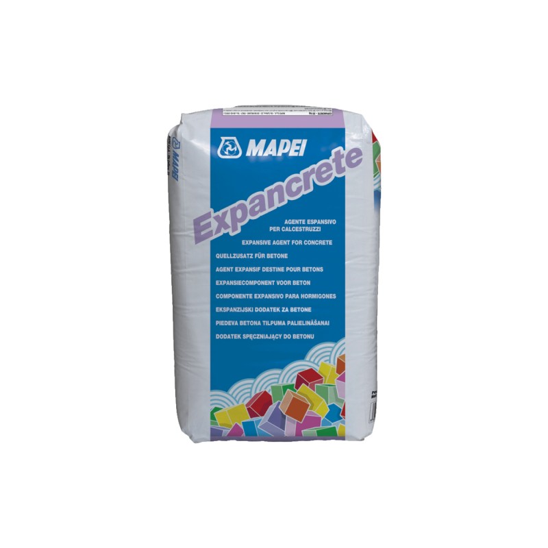 Mapei Expancrete térfogatnövelő szer betonhoz