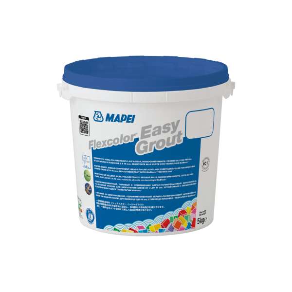 Mapei Flexcolor Easy Grout Diszperziós fugázó - 5 kg