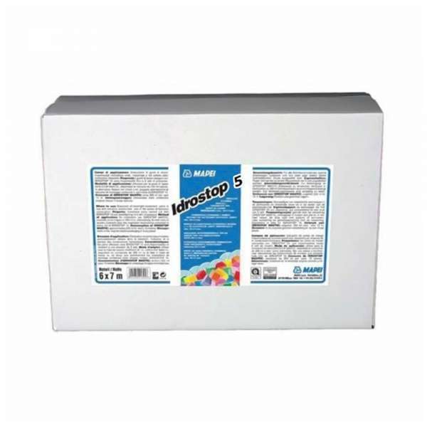 Mapei Idrostop vízzáró szalag
