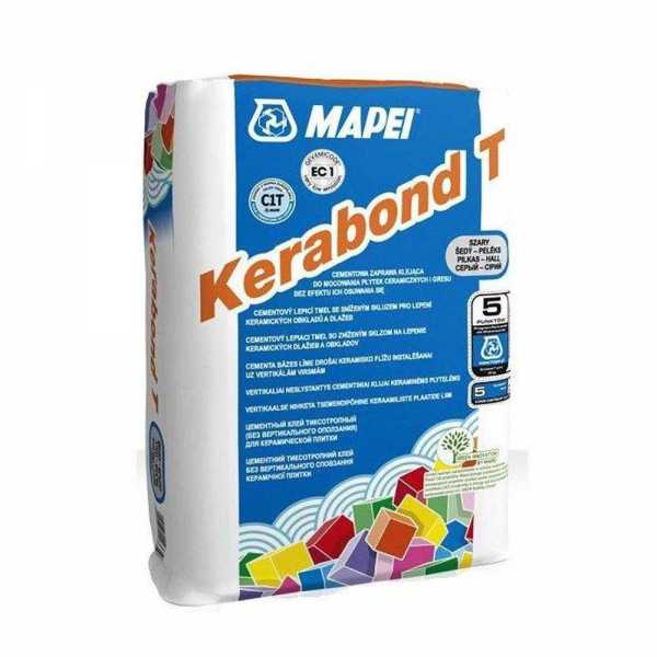 Mapei Kerabond TE fehér ragasztóhabarcs - 25 kg