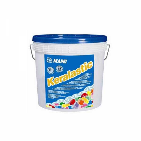 Mapei Keralastic poliuretán ragasztó