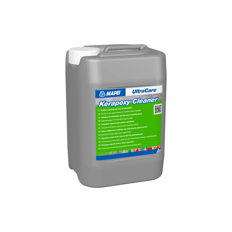 Mapei Ultracare Kerapoxy Cleaner tisztítószer kerámia burkolólaphoz