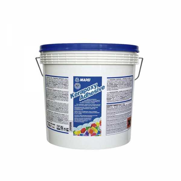 Mapei Kerapoxy Adhesive epoxi ragasztó - 10 kg