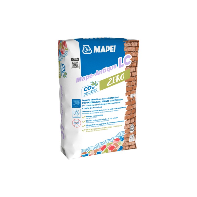 Mapei Mape-Antique LC kötőanyag - 20 kg