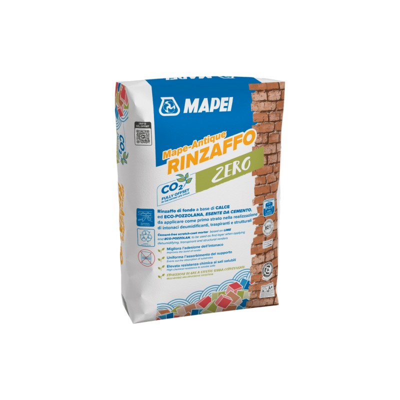 Mapei Mape-Antique Rinzaffo tapadásfokozó habarcs - 20 kg