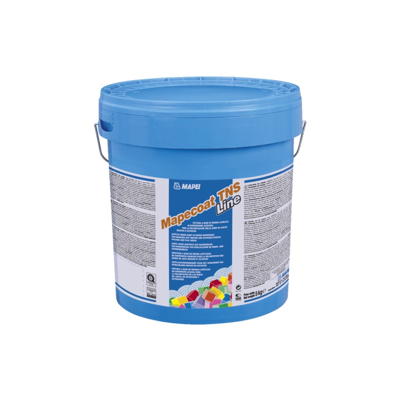Mapei Mapecoat TNS Line akrilgyanta festék - 5 kg