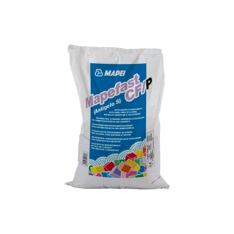Mapei Mapefast CF/P Fagyásgátló-kötésgyorsító betonadalékszer 1 kg