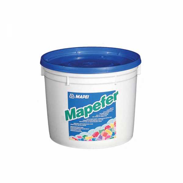 Mapei Mapefer kétkomponensű korróziógátló betonacélra - 2 kg