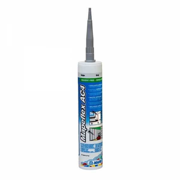 Mapei Mapeflex AC4 akril hézagkitöltő anyag