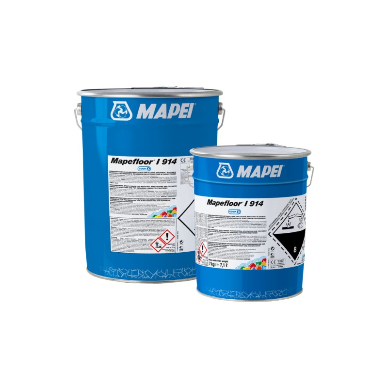 Mapei Mapefloor I 914 - A+B komponens
