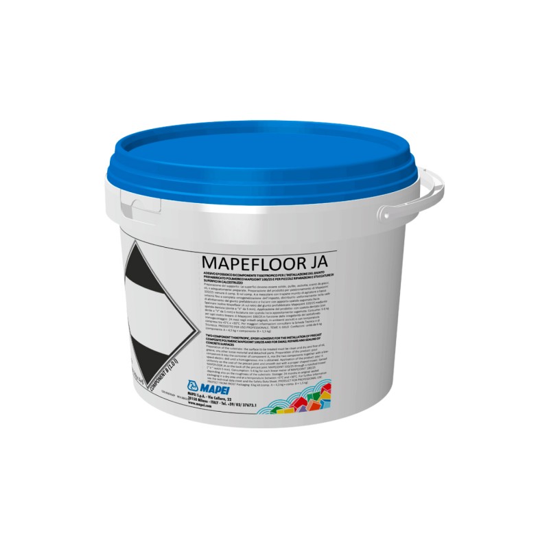 Mapei Mapefloor JA Kétkomponensű állékony epoxi ragasztó 6 kg