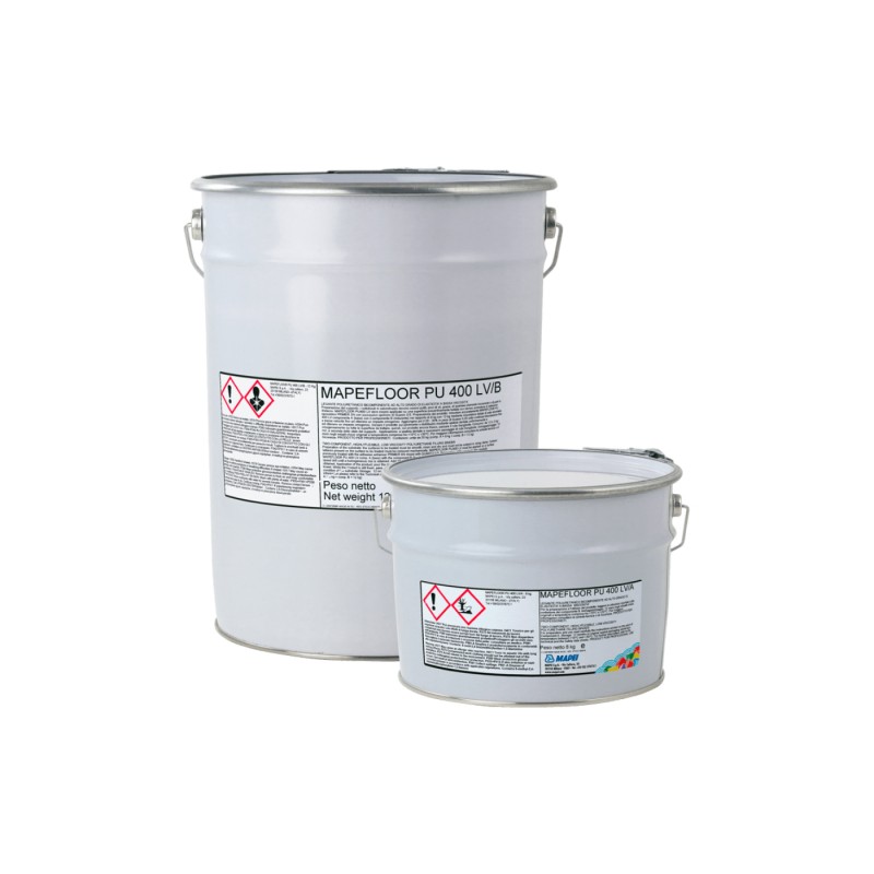 Mapei Mapefloor PU 400 LV - A+B komponens - 20 kg