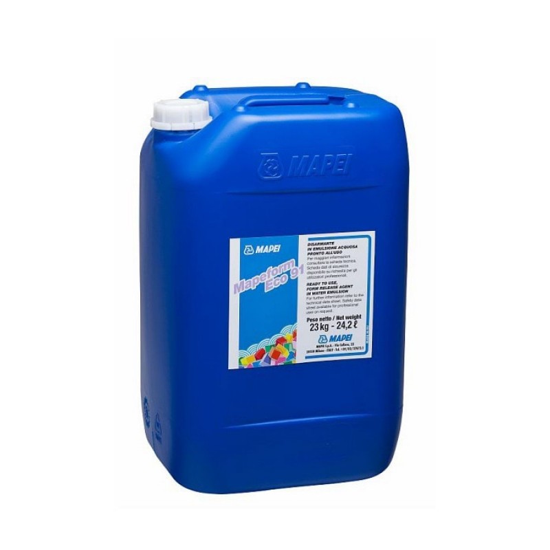 Mapei Mapeform Eco 91 formaleválasztó emulzió
