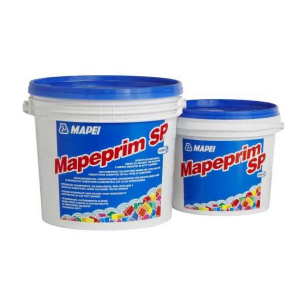 Mapei Mapeprim SP Oldószermentes kétkomponensű alapozó - 4 kg