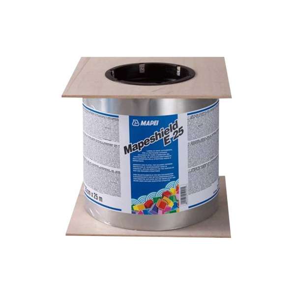 Mapei Mapeshield E25 250mm öntapadó cinklemez -25 fm
