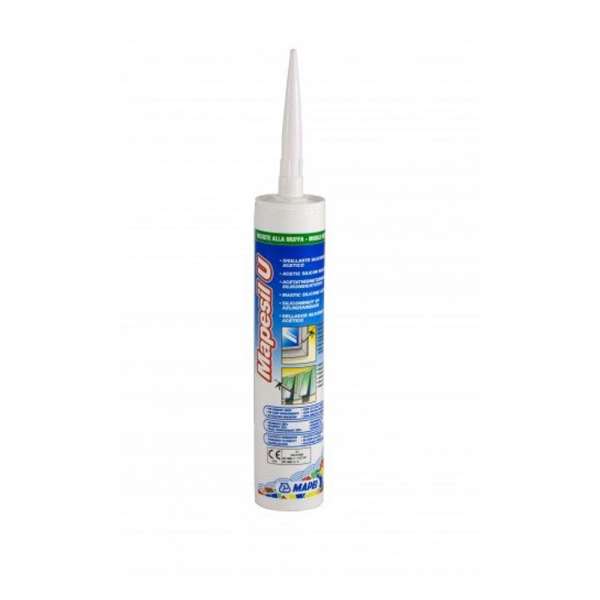 Mapei Mapesil U szilikon hézagkitöltő anyag - 280 ml