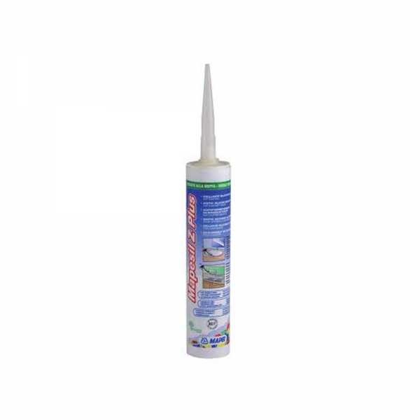 Mapei Mapesil Z Plus szilikon hézagkitöltő anyag - 280 ml