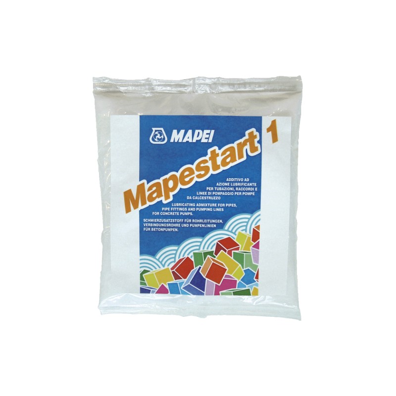 Mapei Mapestart 1 adalékszer habarcs és beton szivattyúzásához - 225g