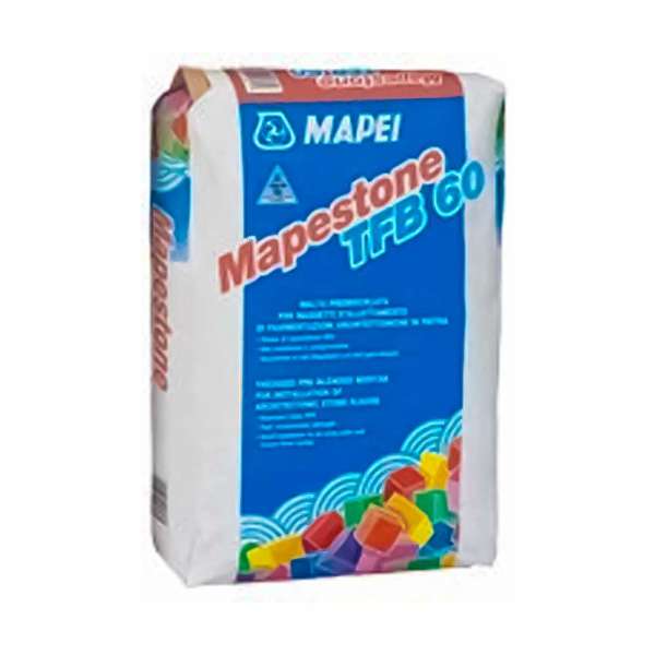 Mapei Mapestone TFB 60 fagyálló ágyazóhabarcs - 25 kg