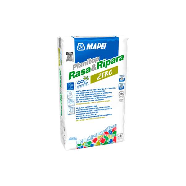 Mapei Planitop Rasa & Ripara Zero javítóhabarcs - 25 kg