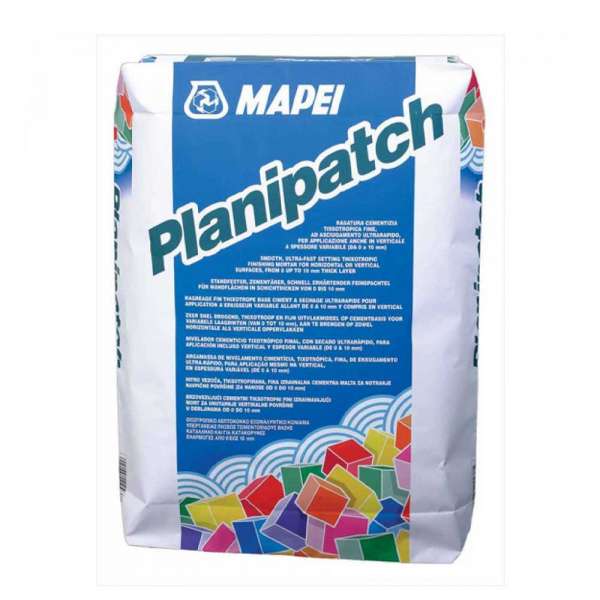 Mapei Planipatch cementkötésű aljzatkiegyenlítő - 25 kg