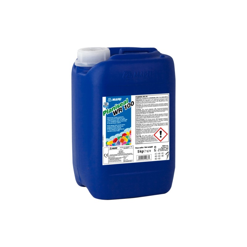 Mapei Planiseal WR 100 hidrofóbizáló folyadék 5 kg