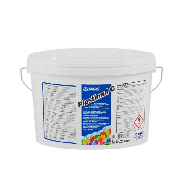 Mapei Plastimul C bitumen emulzió koncentrátum