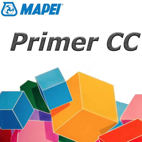 Mapei Primer CC 200 kétkomponensű epoxigyanta alapozó - 20 kg