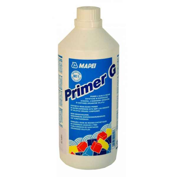 Mapei Primer G diszperziós alapozó