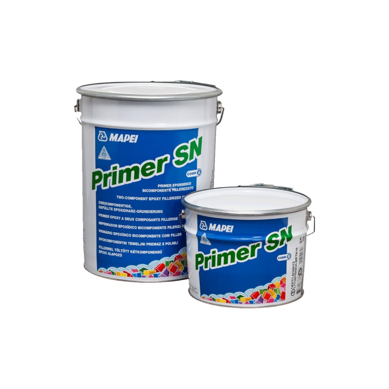 Mapei Primer SN epoxi alapozó kétkomponensű - 20 kg