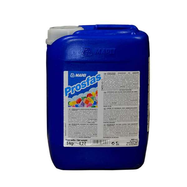 Mapei Prosfas szilikátbázisú szilárdítóanyag