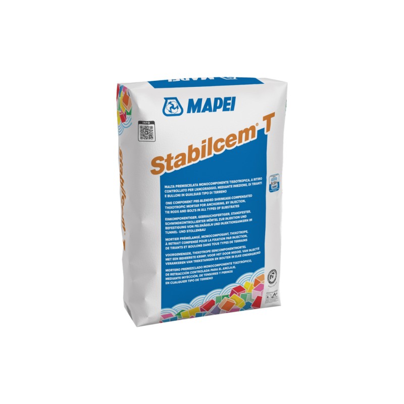 Mapei Stabilcem T zsugorodáskompenzált habarcs - 25 kg