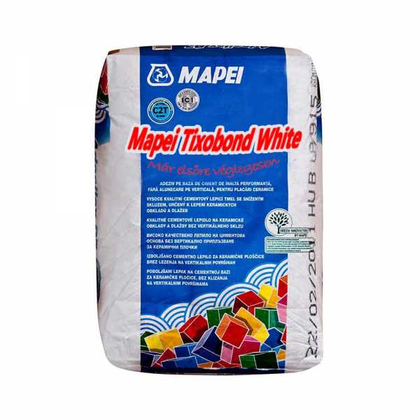 Mapei Tixobond White ragasztóhabarcs - 25 kg