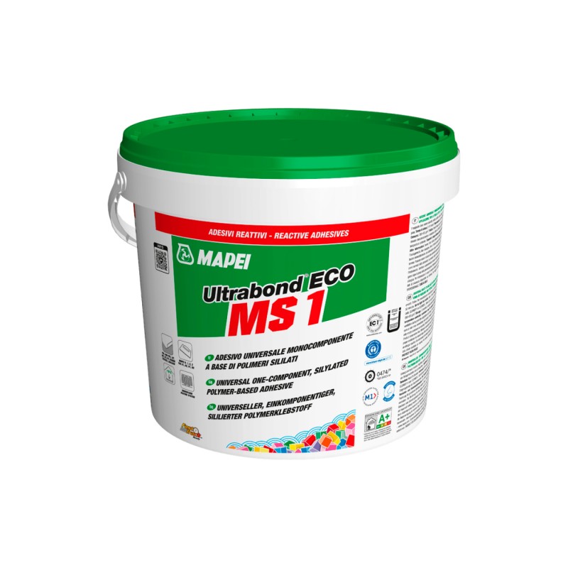 Mapei Ultrabond Eco MS 1 univerzális ragasztó