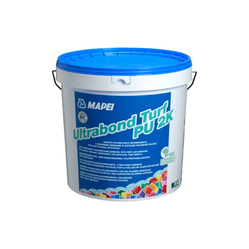 Mapei Ultrabond Turf PU 2K kétkomponensű műfű ragasztó - 15 kg