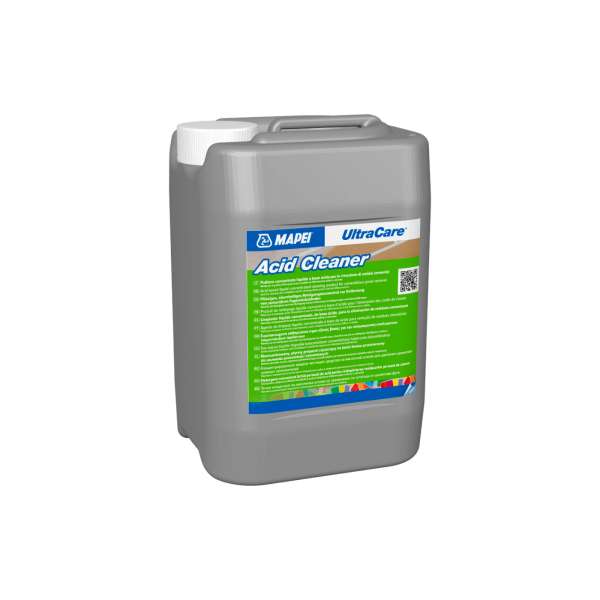 Mapei Ultracare Acid Cleaner Savas tisztítószer koncentrátum