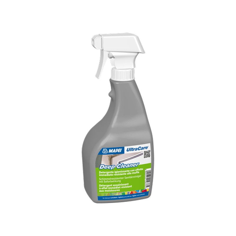 Mapei Ultracare Deep Cleaner nagy teljesítményű tisztítószer 750ml