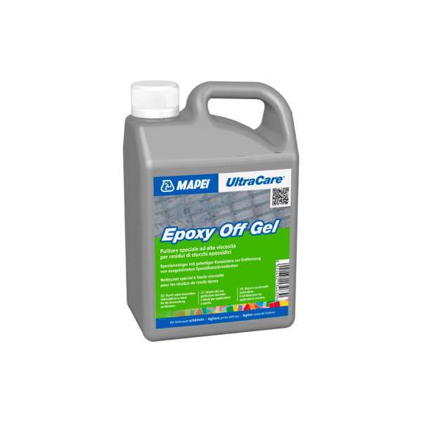 Mapei Ultracare Epoxy Off Epoximaradék eltávolító tisztítószer - 1 L