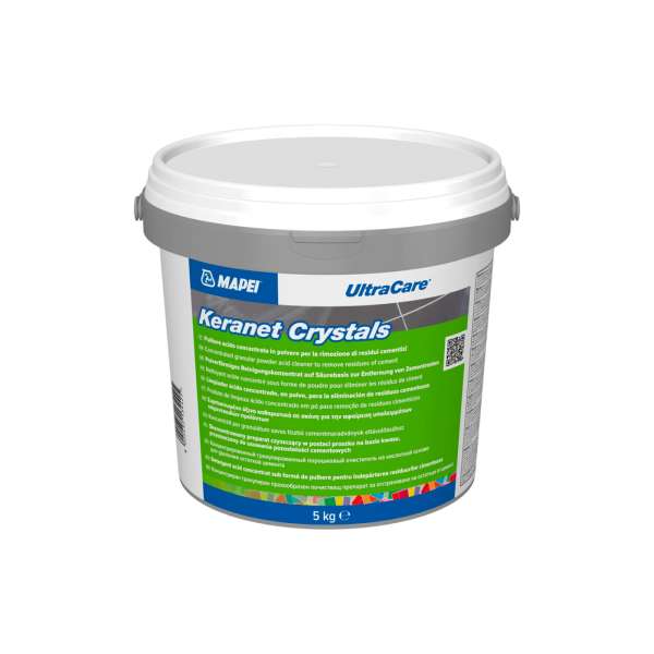 Mapei Ultracare Keranet Crystals tömény savas tisztítószer