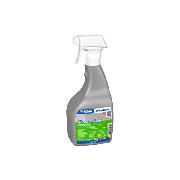 Mapei Ultracare Keranet Easy Spray savas bázisú tisztítószer - 750 ml