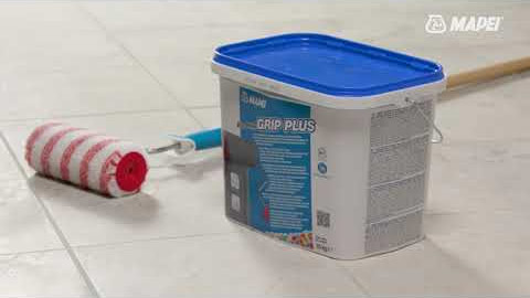 Mapei Eco Prim Grip Plus alapozó - a biztos tapadásért!