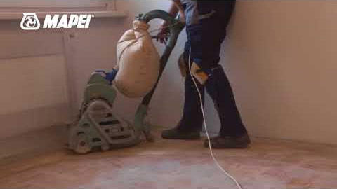 Megkopott, karcos parketta felújítása